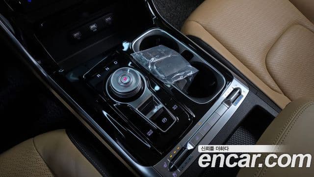 Kia Carnival 4세대 Noblesse, 2023 9