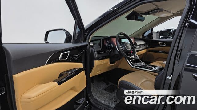 Kia Carnival 4세대 Noblesse, 2023 10
