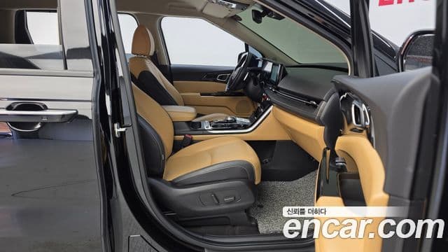 Kia Carnival 4세대 Noblesse, 2023 11