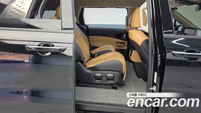 Kia Carnival 4세대 Noblesse, 2023 12