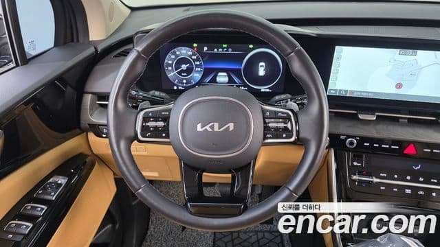 Kia Carnival 4세대 Noblesse, 2023 13