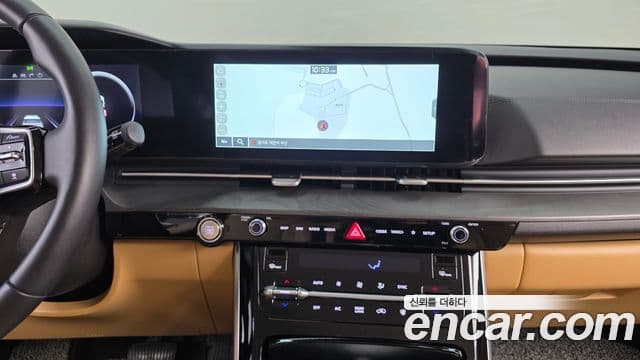 Kia Carnival 4세대 Noblesse, 2023 14