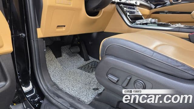 Kia Carnival 4세대 Noblesse, 2023 17