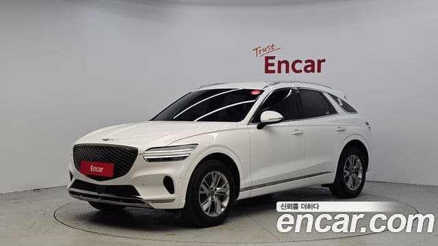 Genesis GV70, 2022 1