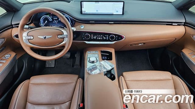 Genesis GV70, 2022 7
