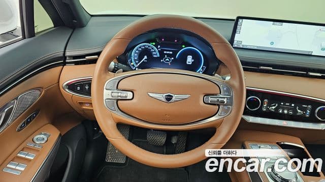 Genesis GV70, 2022 13