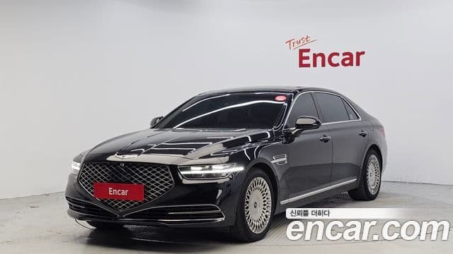 Genesis G90 Premium Luxury, 2022 1