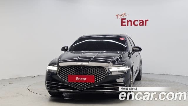 Genesis G90 Premium Luxury, 2022 3