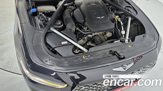 Genesis G90 Premium Luxury, 2022 6