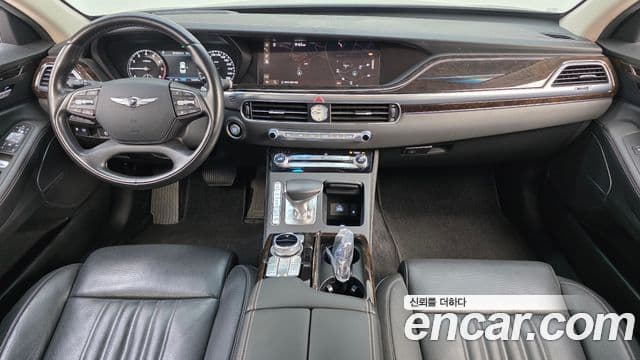 Genesis G90 Premium Luxury, 2022 7