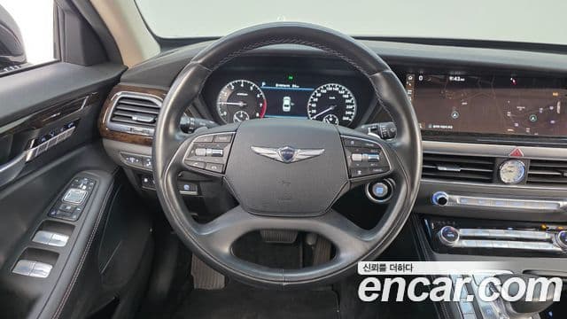Genesis G90 Premium Luxury, 2022 13