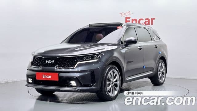 Kia Sorento 4세대 Prestige, 2022 1