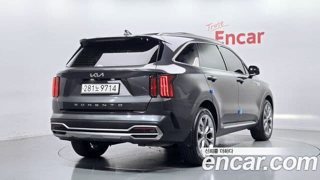 Kia Sorento 4세대 Prestige, 2022 2