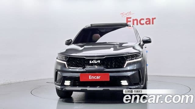 Kia Sorento 4세대 Prestige, 2022 3