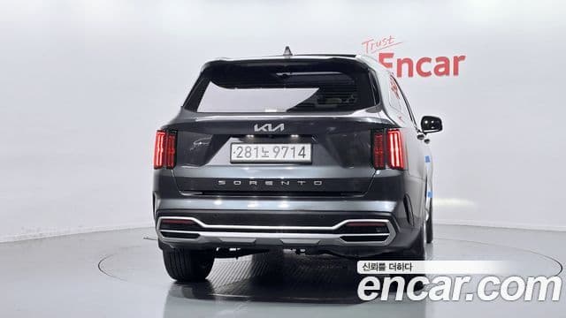 Kia Sorento 4세대 Prestige, 2022 4