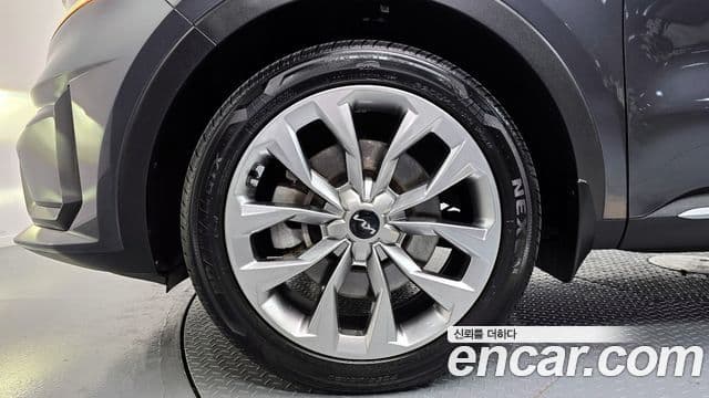 Kia Sorento 4세대 Prestige, 2022 все фото