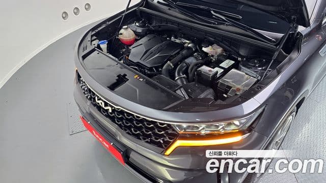 Kia Sorento 4세대 Prestige, 2022 6