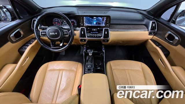 Kia Sorento 4세대 Prestige, 2022 7