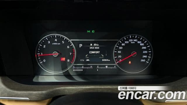 Kia Sorento 4세대 Prestige, 2022 8