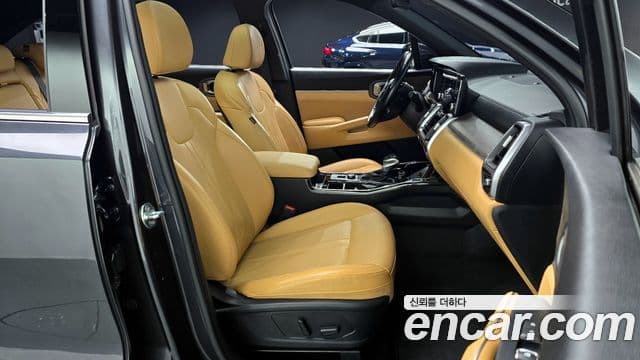 Kia Sorento 4세대 Prestige, 2022 10