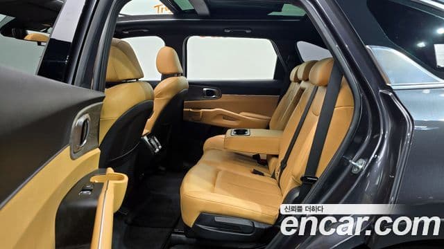 Kia Sorento 4세대 Prestige, 2022 12
