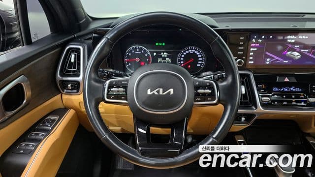 Kia Sorento 4세대 Prestige, 2022 13