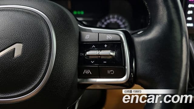 Kia Sorento 4세대 Prestige, 2022 14