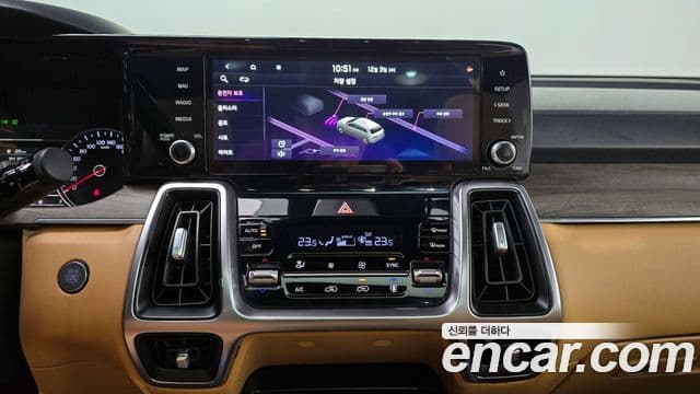 Kia Sorento 4세대 Prestige, 2022 15