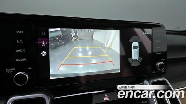 Kia Sorento 4세대 Prestige, 2022 16