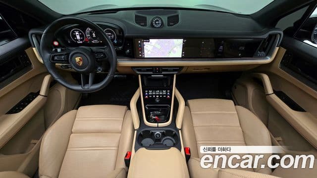 Porsche Cayenne (PO536), 2024 7