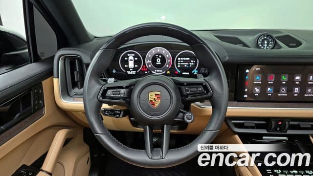 Porsche Cayenne (PO536), 2024 13