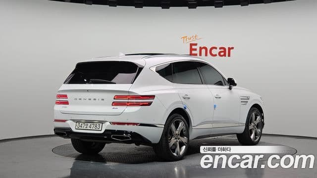 Genesis GV80, 2020 2