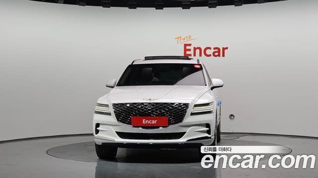 Genesis GV80, 2020 3