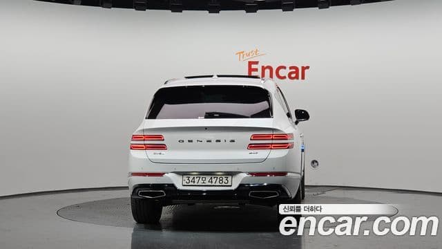 Genesis GV80, 2020 4