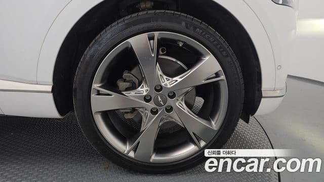 Genesis GV80, 2020 все фото