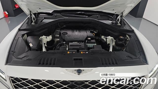 Genesis GV80, 2020 6