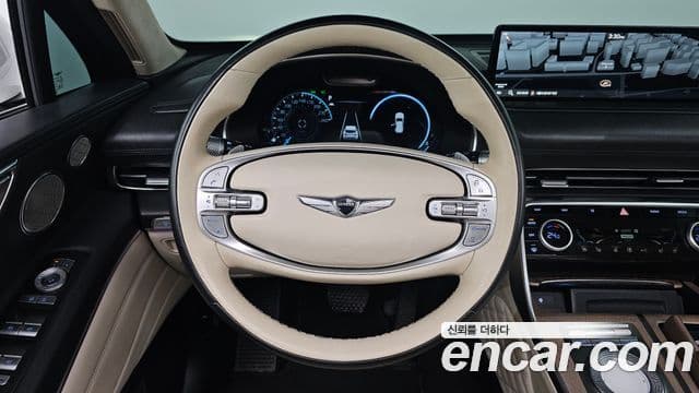 Genesis GV80, 2020 7