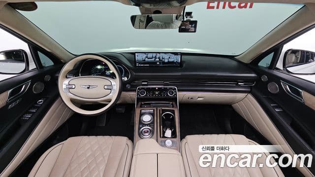 Genesis GV80, 2020 8