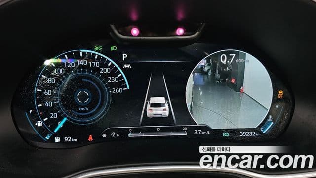 Genesis GV80, 2020 9