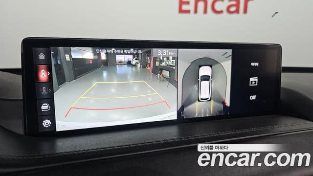 Genesis GV80, 2020 11