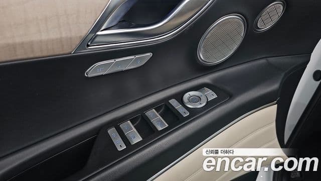 Genesis GV80, 2020 15