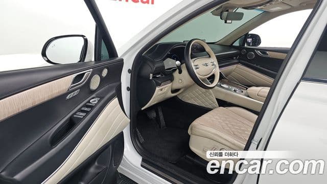 Genesis GV80, 2020 17