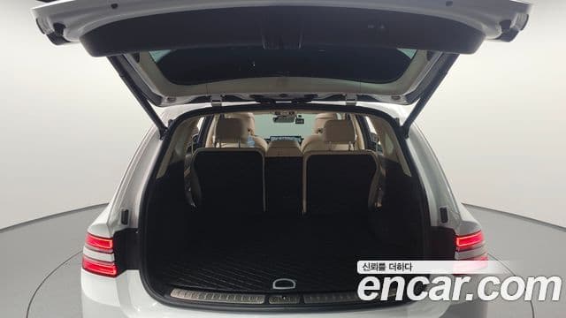 Genesis GV80, 2020 20