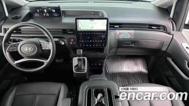 Hyundai Staria Modern, 2025 7