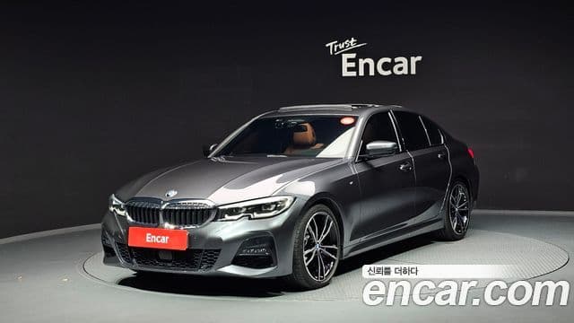 BMW 3시리즈 (G20) 320i M Sport, 2022 1