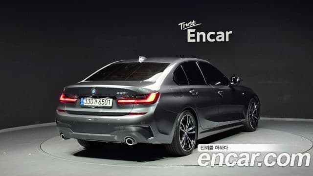 BMW 3시리즈 (G20) 320i M Sport, 2022 2