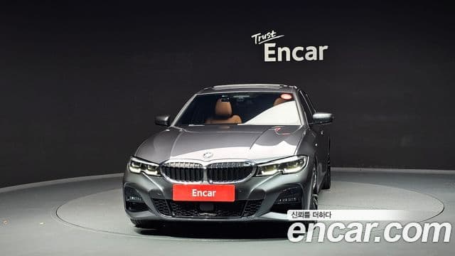 BMW 3시리즈 (G20) 320i M Sport, 2022 3