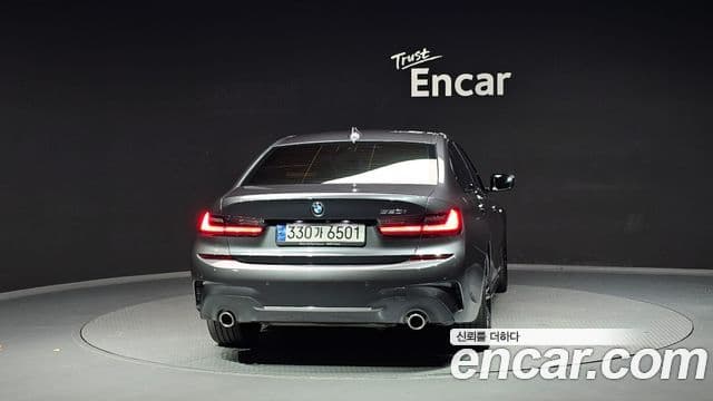 BMW 3시리즈 (G20) 320i M Sport, 2022 4