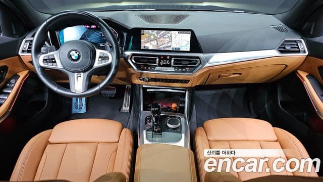 BMW 3시리즈 (G20) 320i M Sport, 2022 7