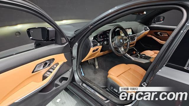 BMW 3시리즈 (G20) 320i M Sport, 2022 11